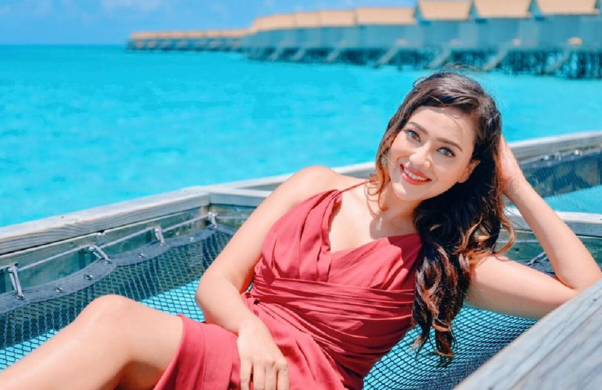 Madalsa Sharma, Mithun Chakraborty, Madalsa Sharma Photos