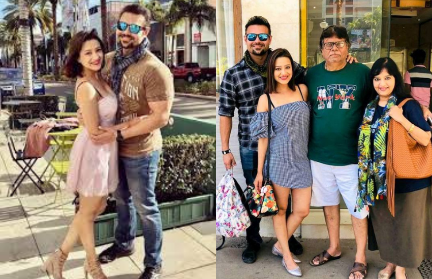 Madalsa Sharma, Mithun Chakraborty, Madalsa Sharma Photos