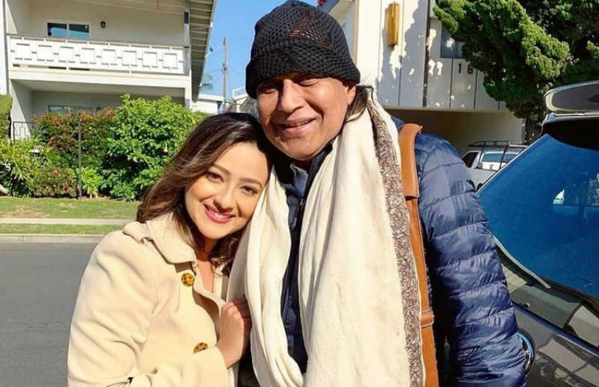Madalsa Sharma, Mithun Chakraborty, Madalsa Sharma Photos