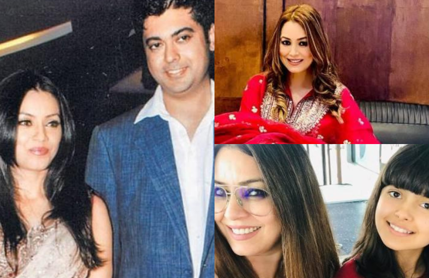 Sarika, Poonam, Karisma Kapoor, Mahima Chaudhary, Richa Sharma