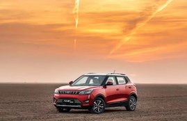 Mahindra XUV 300 SportZ, MAHINDRA, XUV300