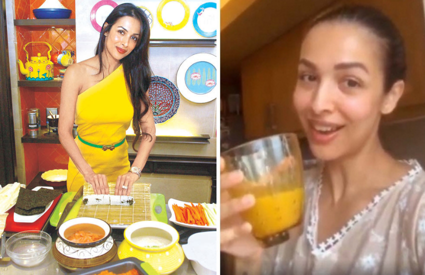 Malaika Arora, Kareena Kapoor, Alia Bhatt, Shilpa Shetty, Shraddha Kapoor, Deepika Padukone, Sara Ali Khan, Katrina Kaif, Mallika Sherawat, Madhuri Dixit