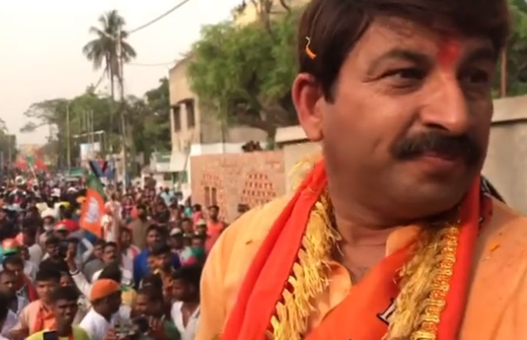 Manoj Tiwari, MP,BJP, ENTERTAIKMENT NEWS