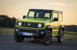 maruti car, maruti jimny