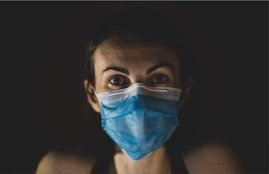 Coronavirus, COVID-19, Mask