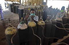 Medical Oxygen, Coronavirus, COVID-19