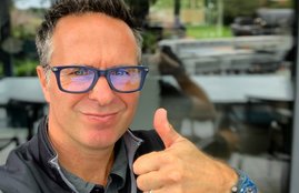 Michael Vaughan IPL 2021 Tweets Troll