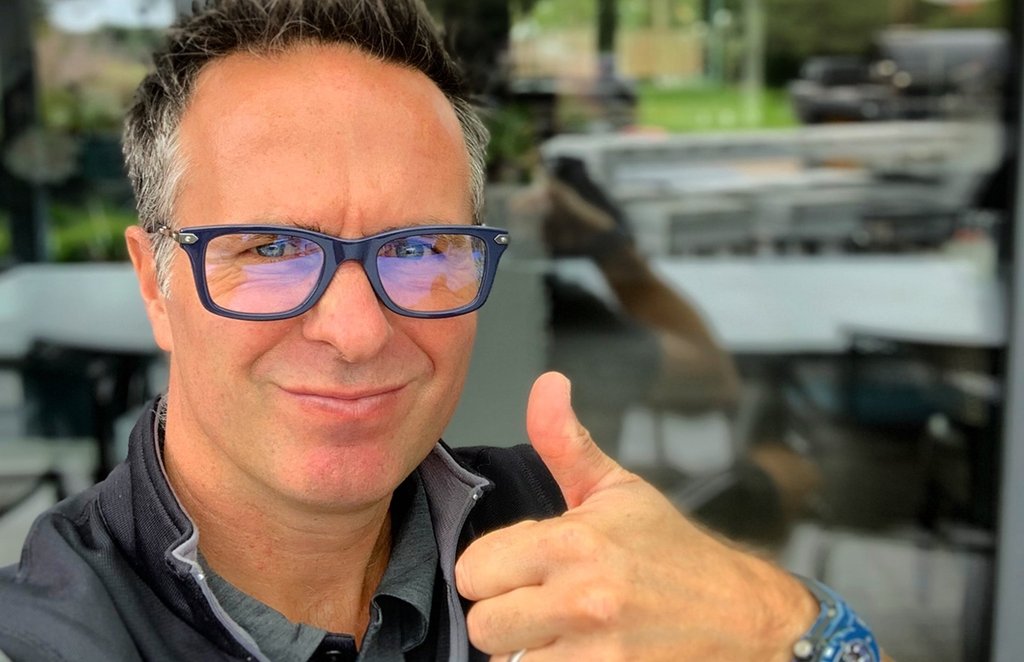 Michael Vaughan IPL 2021 Tweets Troll