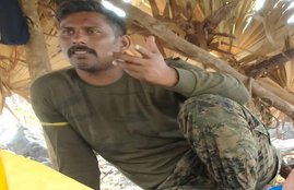 Chhattisgarh Naxal Attack