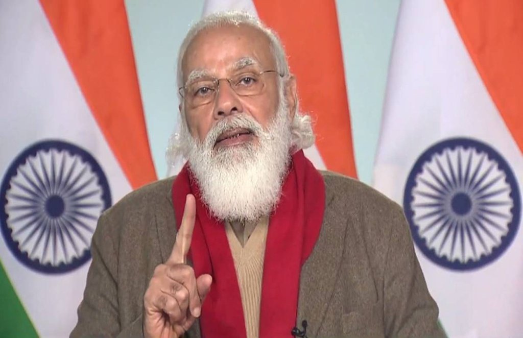 PM Narendra Modi, COVID-19 Vaccines