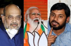 NDA एक राष्ट्रीय घोर-विपदा गठबंधन है- कोरोना, लॉकडाउन और चुनाव के बीच कन्हैया का ट्वीट, लोग करने लगे ऐसे कमेंट्स