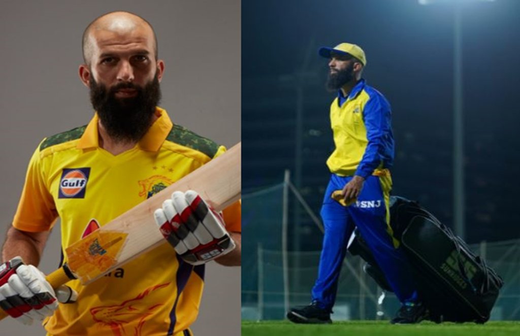 IPL 2021, Chennai Super Kings, Moeen Ali
