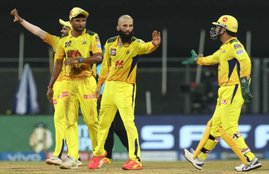 IPL 2021, Moeen Ali