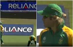 वर्ल्ड कप 2011 में भारत के खिलाफ नींद की गोलियां खा खेला था दक्षिण अफ्रीकी विकेटकीपर, टपकाए थे 3 कैच; देखें Video