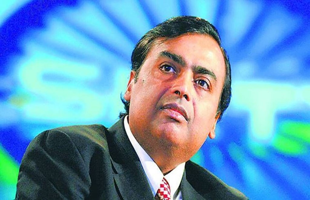 Mukesh Ambani, uk stoke park, british country club, reliance industries limited
