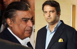 Mukesh Ambani, RIL, Anand Piramal