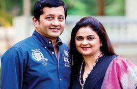 Deepti Salgaocar, mukesh ambani, mukesh ambani sister, dhirubhai ambani daughters