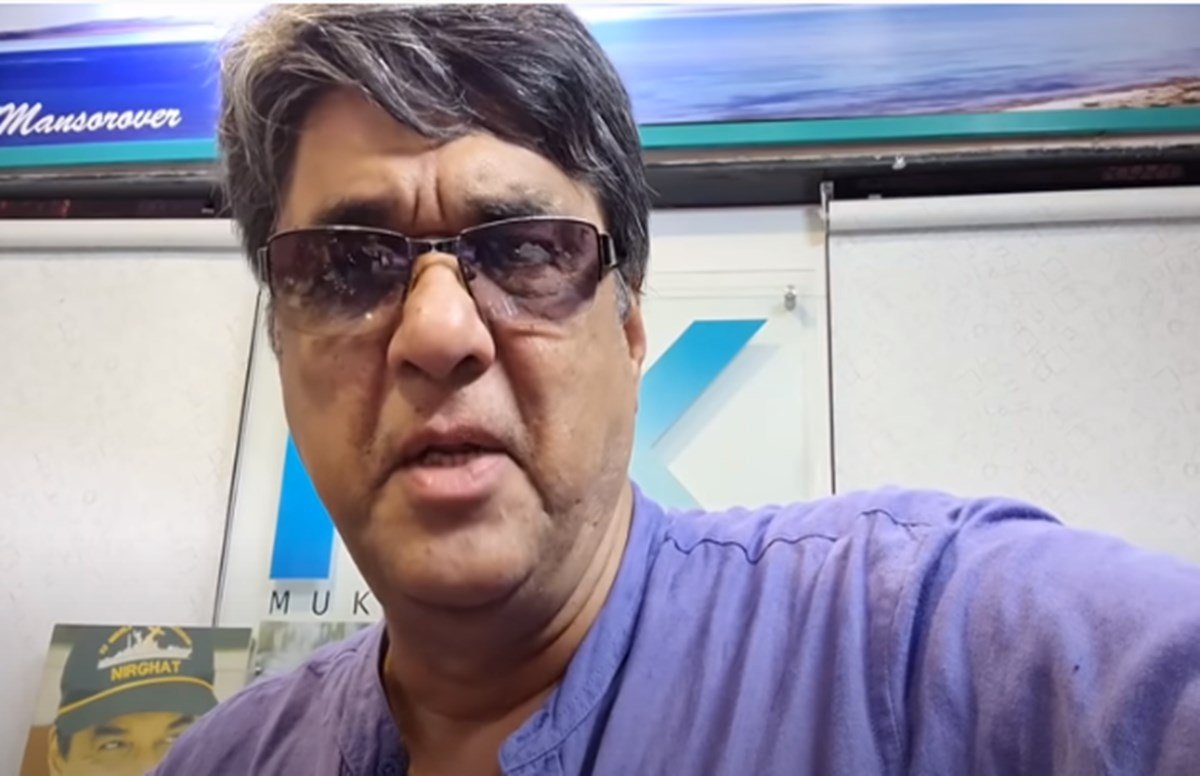 Mukesh Khanna, Mahabharat Actor Mukesh Khanna, मुकेश खन्ना, महाभारत, Arjun of Mahabharata,