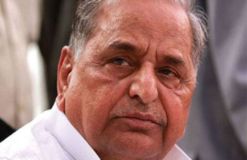 Mulayam Singh Yadav, Jayaprada, Amar Singh, Azam Khan