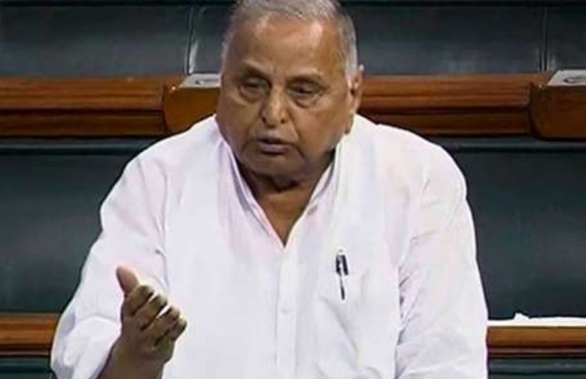 Lalu Prasad Yavad, Mulayam Singh Yadav, Akhilesh Yadav