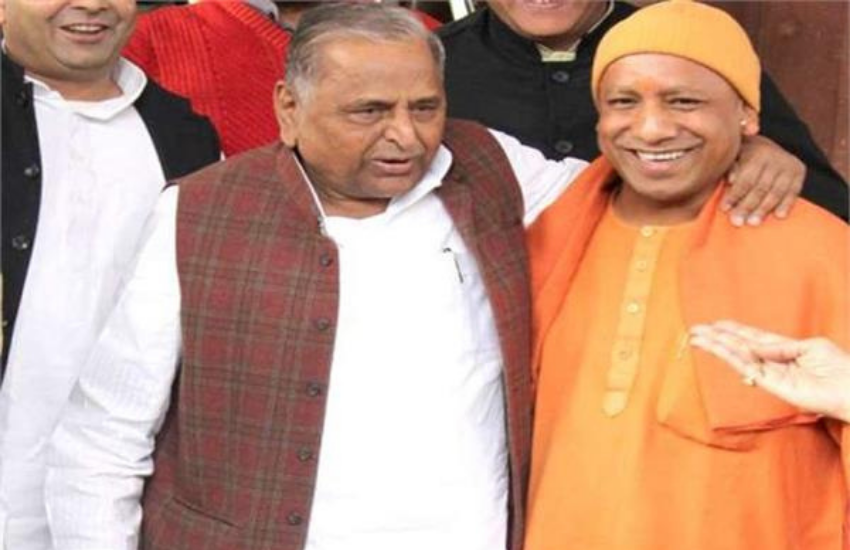 Mulayam Singh Yadav, Parliament question