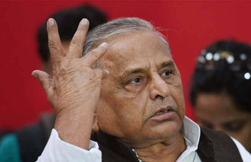 Lalu Prasad Yavad, Mulayam Singh Yadav, Akhilesh Yadav