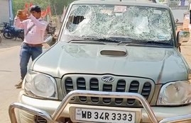 Nandigram, attack, west bengal