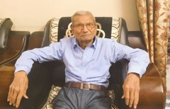 Narayan Bhaurao Dabhadkar,Corona, covid-19