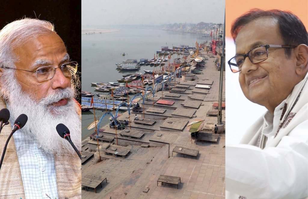 P Chidambaram, COVID 19 , Coronavirus , COVID 19 Pandemic , West Bengal Polls 2021 , West Bengal Elections 2021