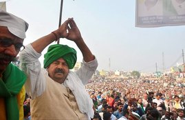 Naresh Tikait, BKU,Farm Laws