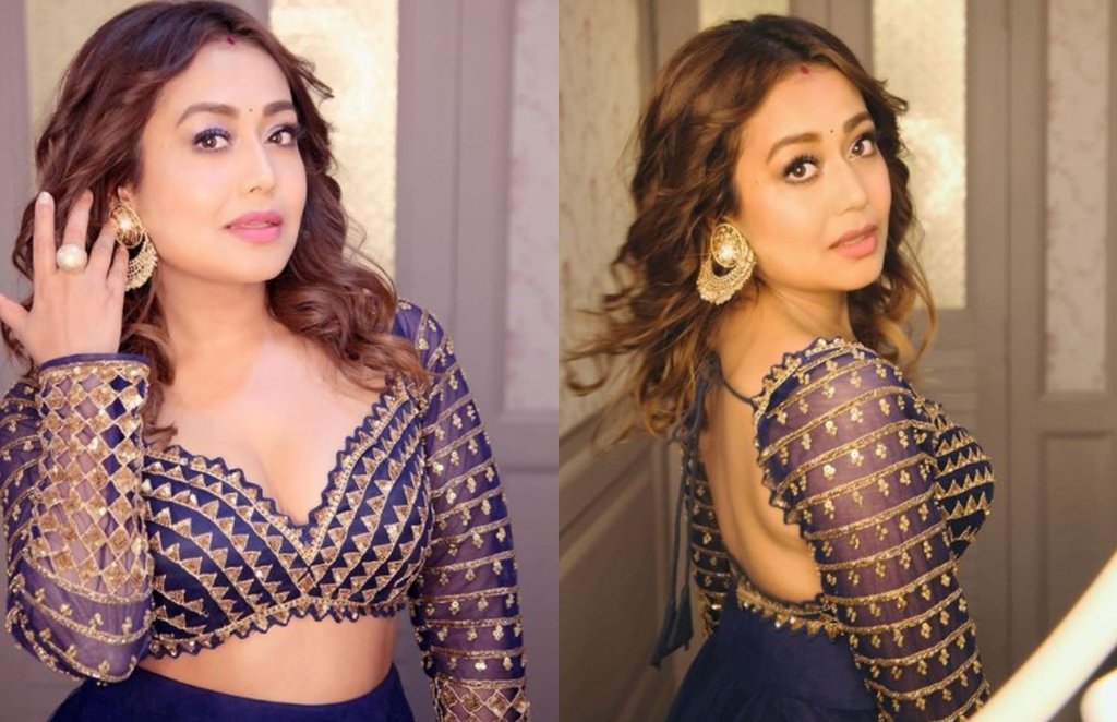 Neha Kakkar, नेहा कक्कड़, Anu Malik, Anu Malik Blast On Neha Kakkar, Indian Idol, Composer Anu Malik,