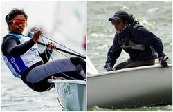 नेत्रा कुमानन ओलंपिक के लिए सीधे क्वालिफाई करने वाली पहली भारतीय नौकाचालक बनीं, वर्ल्ड कप में भी रच चुकी हैं इतिहास