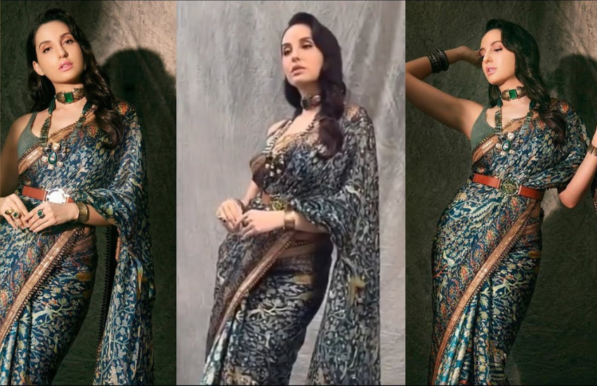 Nora Fatehi, Nora Fatehi Bold Look, Nora Fatehi Fashion Trend