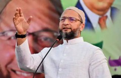 owaisi, corona virus