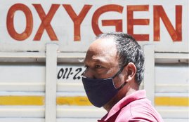 Coronavirus, Oxygen, Delhi