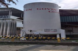 Medical Oxygen, Export