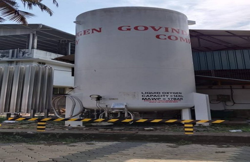 Medical Oxygen, Export