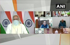 PM Narendra Modi, Coronavirus