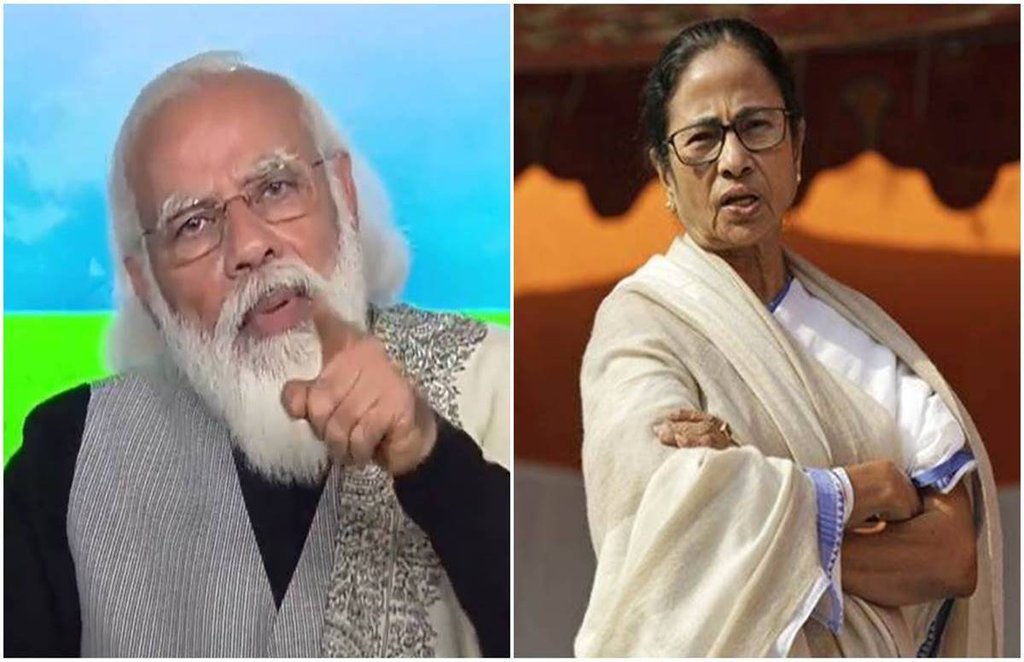 West bengal election 2021, Exit Poll