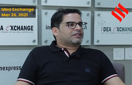 PRASHANT KISHORE, INDIAN EXPRESS, MODI GOVERNMENT