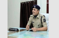 पटवारी से ग्राम सेवक और फिर शिक्षक, संघर्ष से भरी है IPS प्रेमसुख की कहानी