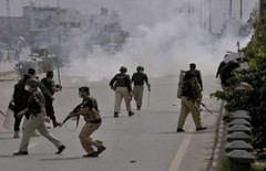 Pakistan, TLP, France