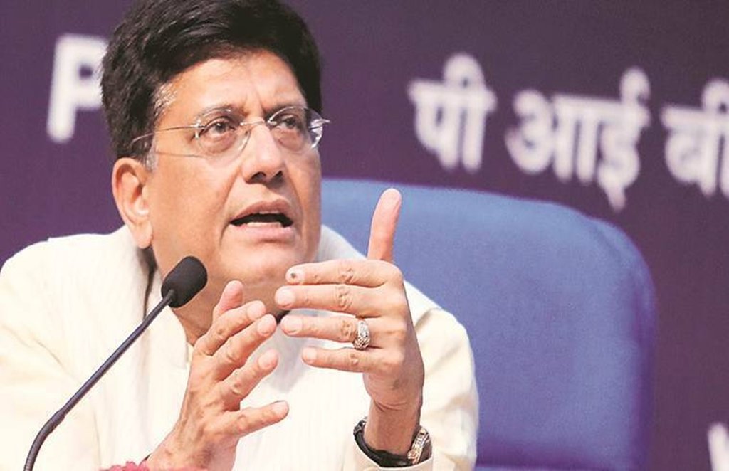 Corona,Piyush Goyal, covid-19