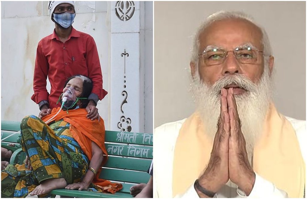 corona virus, pm modi