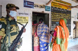 Elections 2021, Bengal, Asssam
