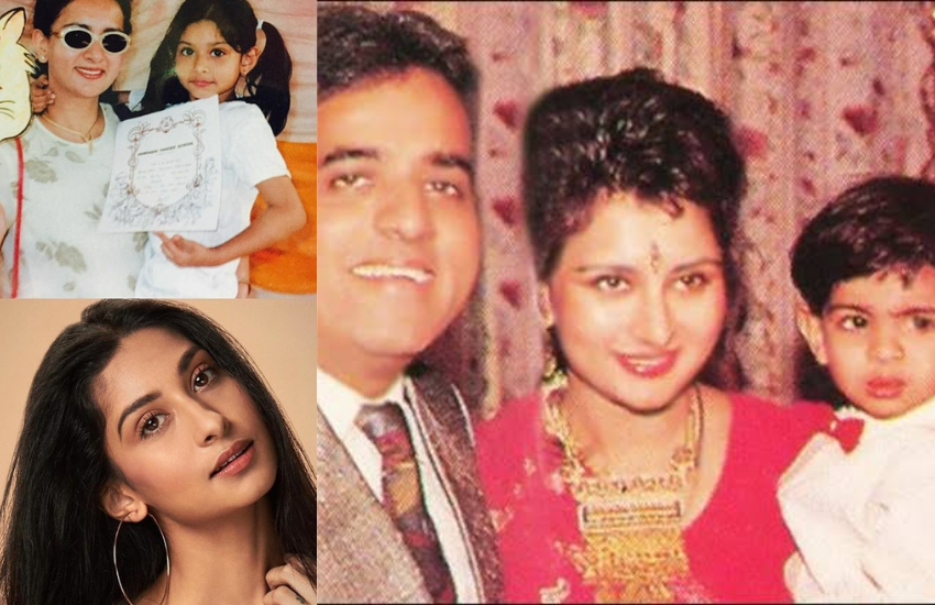 Sarika, Poonam, Karisma Kapoor, Mahima Chaudhary, Richa Sharma