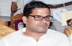 मैं ‘डिप्लोमेसी’ करता नहीं- PK ठोंकने लगे दावा, अंजना ने कहा- वो तो Club House Chat में लीक हो गया था