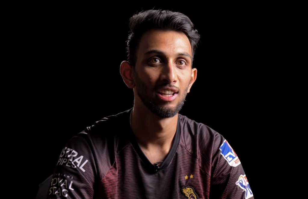 Prasidh Krishna IPL 2021 KKR India vs England
