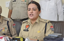 Dr. Ravjot grewal, Punjab, Patiala, Topper PSC, EX SP Rural
