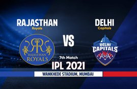 ipl, ipl 2021, ipl live streaming, rr vs dc